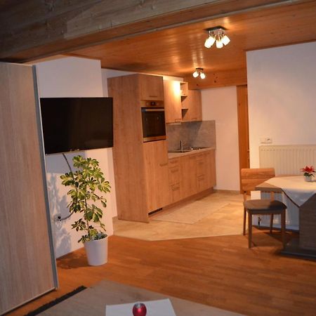 Haus Plangger Apartment Kossen Ngoại thất bức ảnh