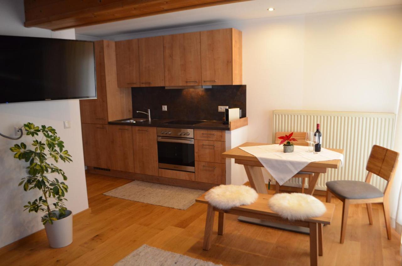 Haus Plangger Apartment Kossen Ngoại thất bức ảnh