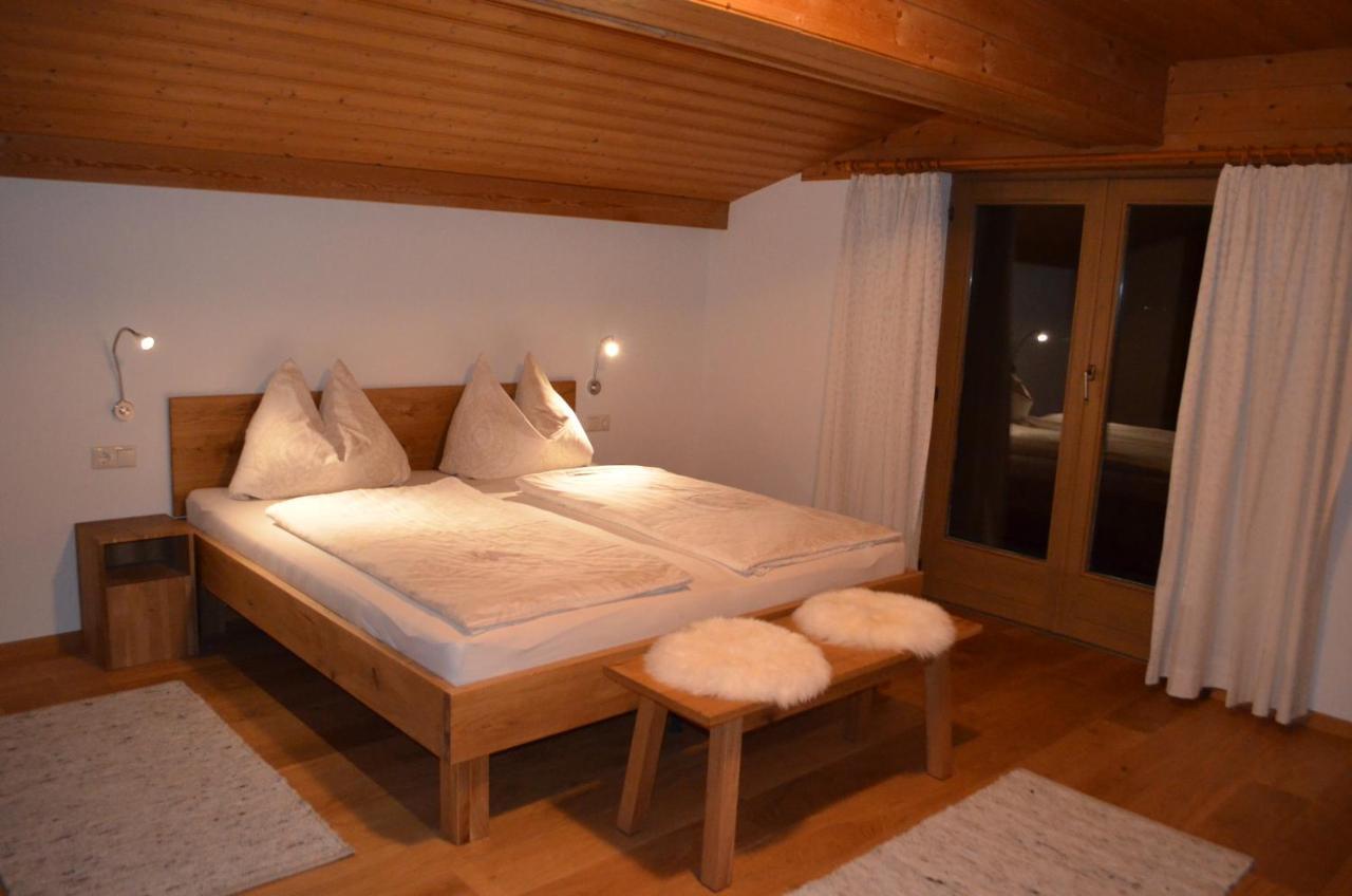 Haus Plangger Apartment Kossen Ngoại thất bức ảnh