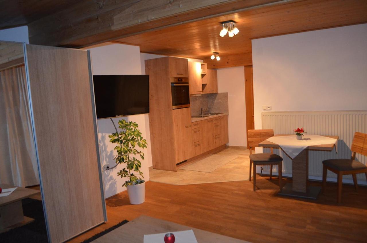 Haus Plangger Apartment Kossen Ngoại thất bức ảnh