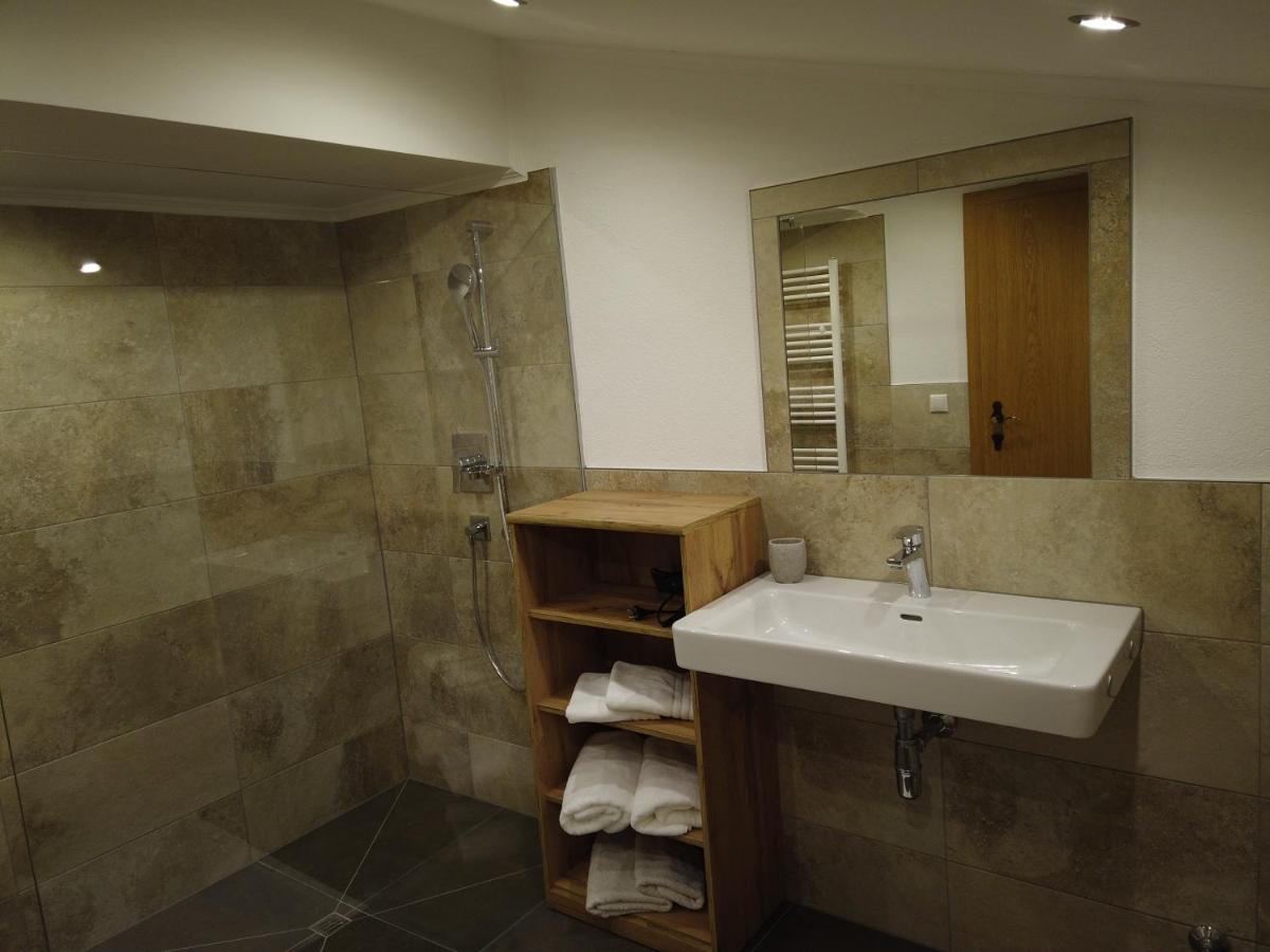 Haus Plangger Apartment Kossen Ngoại thất bức ảnh